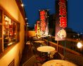 【海の家テラス】※夏季限定！開放感◎