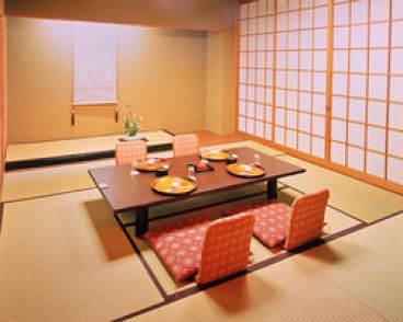 四季亭 日本料理の雰囲気1