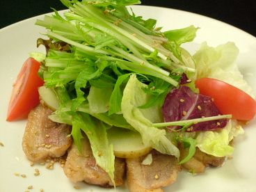 花みずき そばダイニングのおすすめ料理1