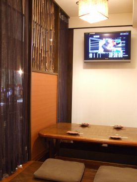 ほんまもん 居酒屋の雰囲気1