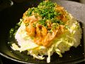 料理メニュー写真&nbsp;鉄板豚モツめし