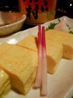 鰹だしたっぷりのだし巻き