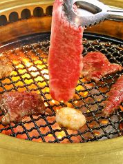 三孝 みたか 焼肉のおすすめ料理1