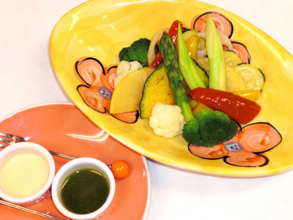 cafe table TERRACEのフォト2