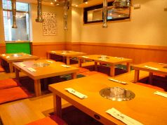 やさい村 大地 本店の雰囲気1