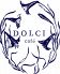 ドルチ DOLCI カフェのロゴ