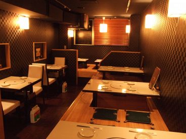 にんにく鍋や 浅草雷門店の雰囲気1