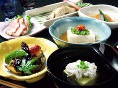 魚菜酒房 くさびクサビのコース写真