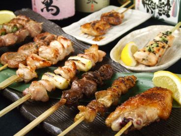 串焼がんちゃんのおすすめ料理1