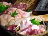 囲みや 梅田本店 地鶏しちりん焼の写真