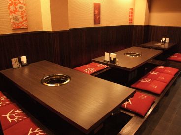 京郷 黒毛焼肉の雰囲気1