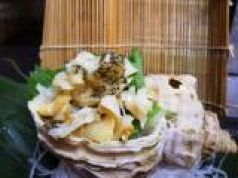 料理メニュー写真&nbsp;活ツブ