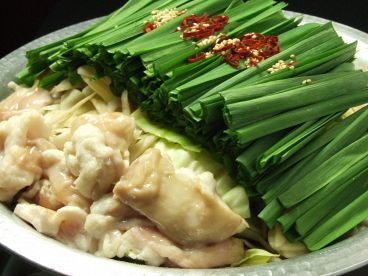ふくもん 荻窪 博多もつ鍋 さつま知覧どりのおすすめ料理1