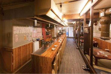 成吉思汗 大黒屋 じんぎすかん だいこくやの雰囲気1