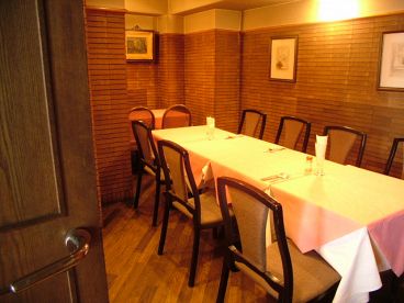 フランス料理 本店嶋川の雰囲気1