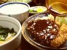 こだわりとんかつとカツ丼の店 かつさとのおすすめポイント1
