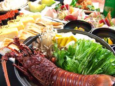 元祖ぶっち切り寿司 魚心 新宿総本店の写真