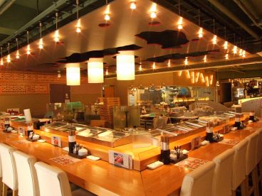 築地すし鮮 総本店の雰囲気1
