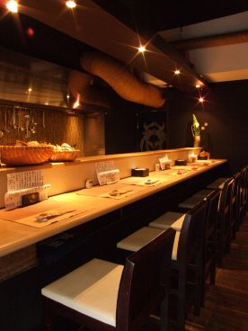 聡庵 中央区 内平野町の雰囲気1