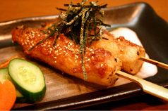 料理メニュー写真&nbsp;焼おにぎり串（2本）