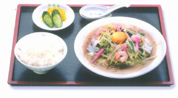中央軒 マルビル店のおすすめ料理1