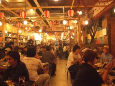 磯丸水産 渋谷 道玄坂店の雰囲気2