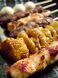 らくらく名物!炭火焼き鳥
