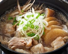 料理メニュー写真 「おでん屋の」牛すじコトコト煮