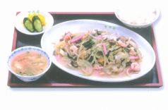 中央軒 マルビル店のおすすめ料理2