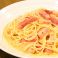 料理メニュー写真&nbsp;カルボナーラ
