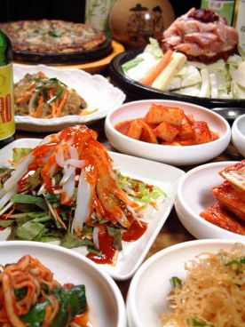 アジャ セント本町店 韓国レストランのおすすめ料理1