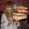料理メニュー写真 モンスターBIGバーガー(前日迄に予約)