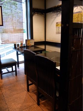 そばよし庵 福島店の雰囲気1