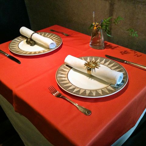 【表参道で大人デート】今夜はオシャレな街のオシャレなお店で二人きり