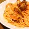 料理メニュー写真&nbsp;ボンゴレロッソ