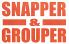 スナッパー グルーパー SNAPPER & GROUPERのロゴ
