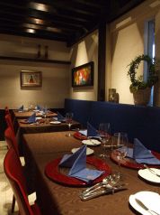 ビストロ Bistro 横浜風我亭の雰囲気1