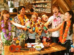 ロコズテーブル マハナ Loco's TABLE MAHANA 銀座店の写真