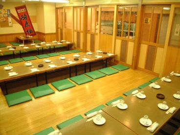 酔虎伝 西口店 すいこでんの雰囲気1