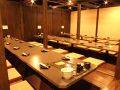 創作大阪個室 浪花の宝石箱 道頓堀店の雰囲気1