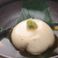 料理メニュー写真&nbsp;クリーミー胡麻豆腐