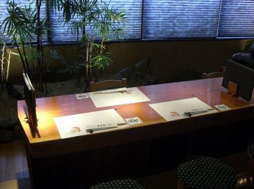 安芸路別館 茶寮の雰囲気1