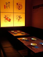 とりどり 木屋町店の雰囲気2
