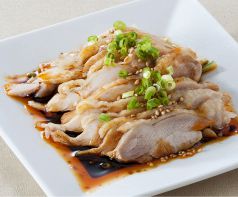 料理メニュー写真&nbsp;よだれ鶏