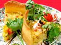 料理メニュー写真&nbsp;HBS季節野菜のキッシュ