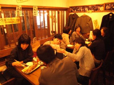 魚真 下北沢店の雰囲気1