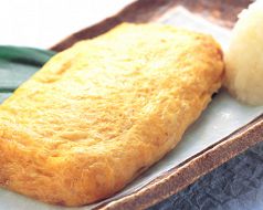 料理メニュー写真 手作り玉子焼き