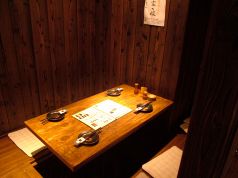 鶏鳥 キッチン kitchen ゆう なんば店の雰囲気1