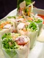 料理メニュー写真&nbsp;本日の生春巻き
