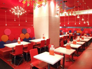 スイーツパラダイス SWEETS PARADISE 渋谷店の雰囲気メイン